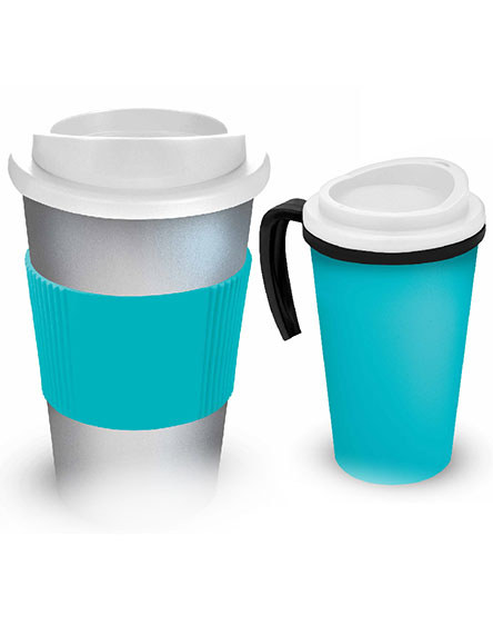 Americano Reusable Coffee Cups