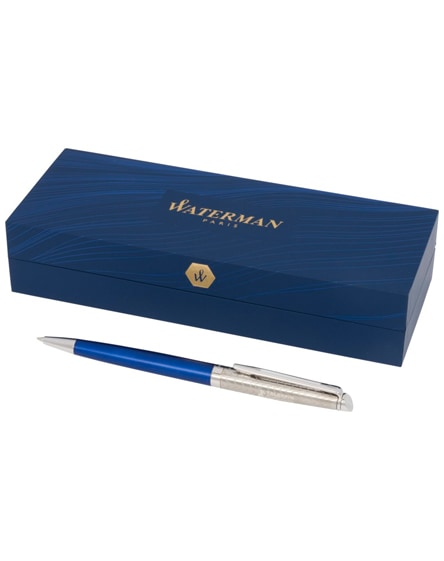branded hemisphere deluxe premium ballpoint pen