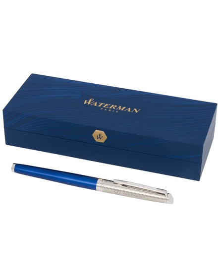 branded hemisphere deluxe premium fountain pen