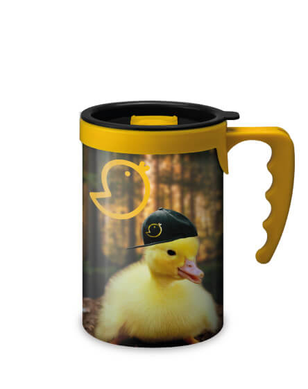 Universal Apollo Mugs Yellow Duck