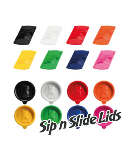 Universal Mugs Sip and Slide Lids
