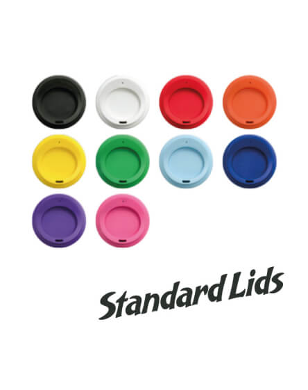 Universal Mugs Branded Promotional Reusable Mugs Standard Lids