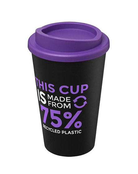eco recycled reusable mugs