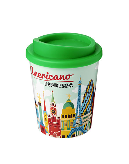 americano espresso branded reusable cups