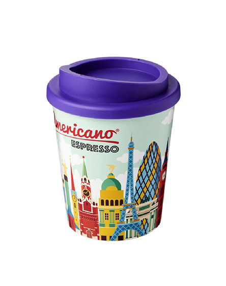 americano espresso branded reusable cups