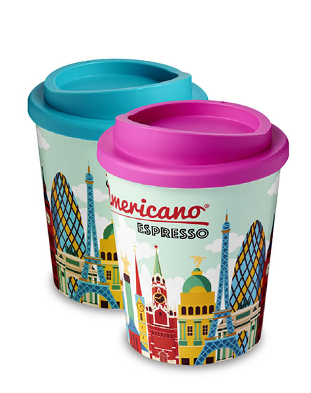 americano espresso reusable coffee cups