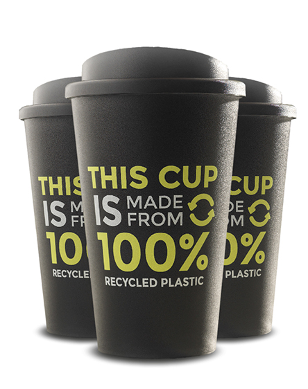 Americano Recycled Cups