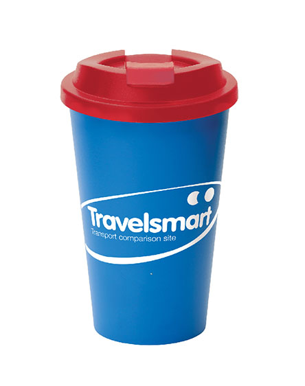 americano branded reusable leak proof cups