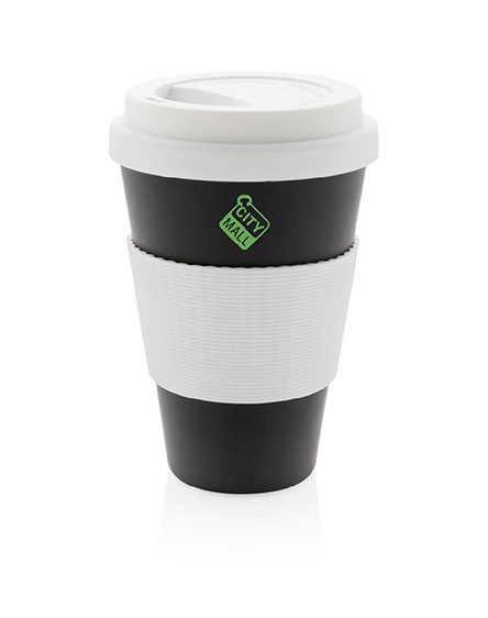 BAMBOO Branded Reusable Coffee Cups