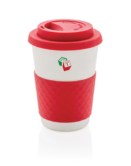 BAMBOO Branded Cups