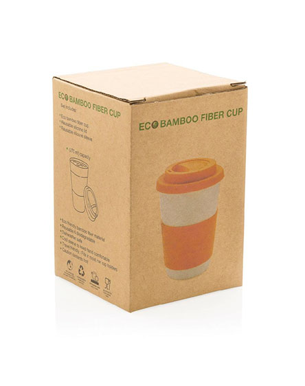 BAMBOO Branded Cups