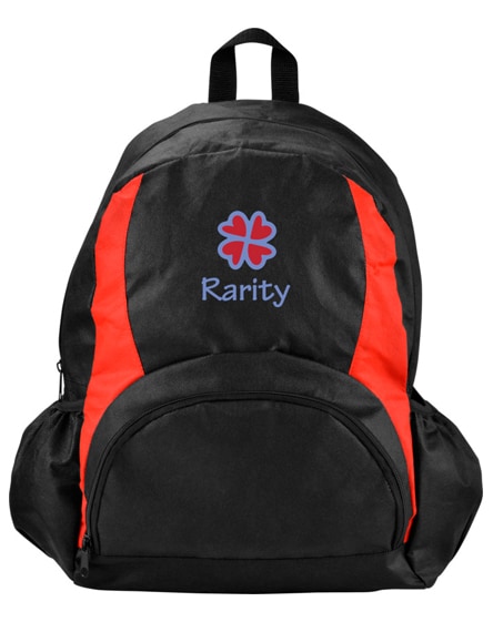branded bamm-bamm non-woven backpack
