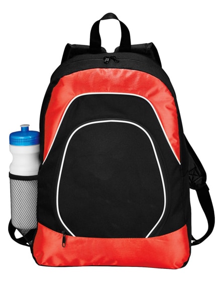 branded branson tablet backpack
