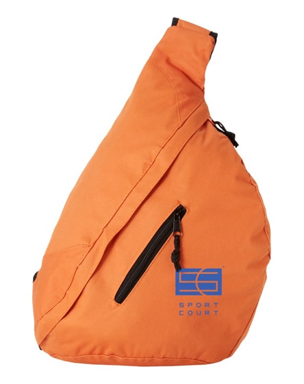 Brooklyn Mono-Shoulder Backpack, Branded Bags