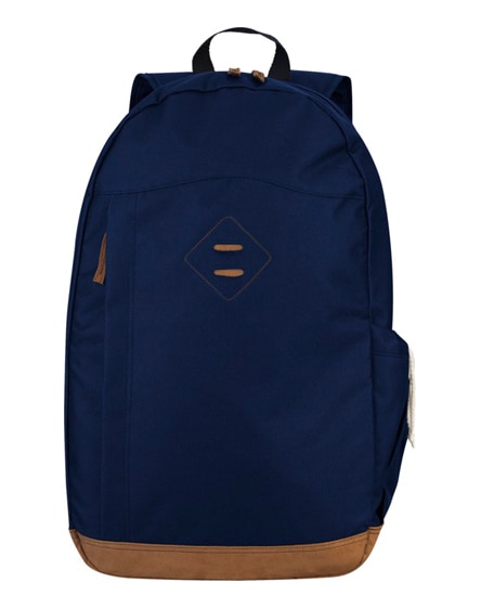 branded chester 15.6" laptop backpack