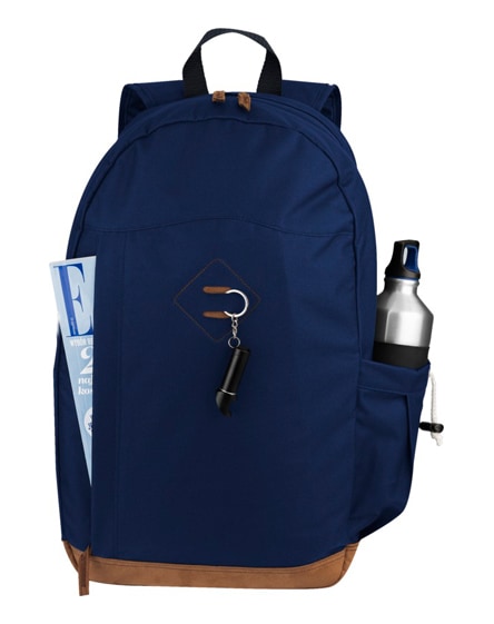 branded chester 15.6" laptop backpack