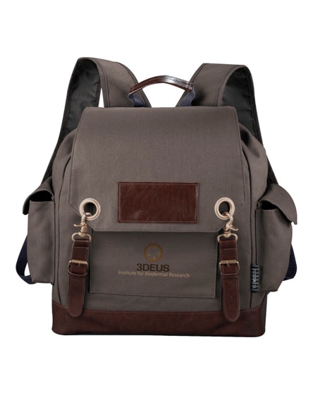 branded classic backpack