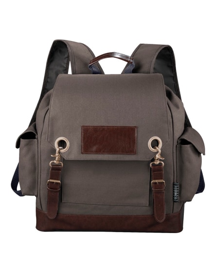 branded classic backpack