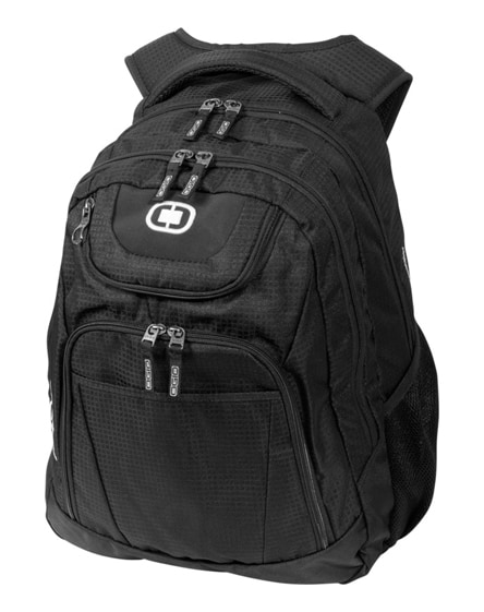 branded excelsior 17" laptop backpack
