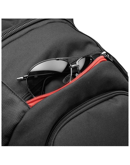 branded felton 16" laptop backpack