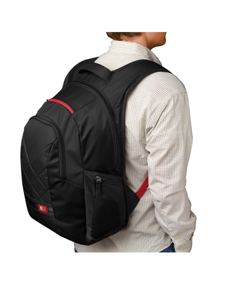 branded felton 16" laptop backpack