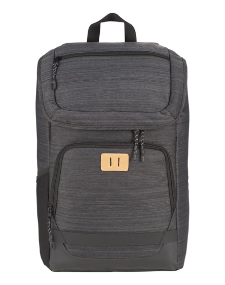 branded graylin 15" laptop backpack