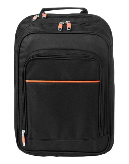 branded harlem 14" laptop backpack