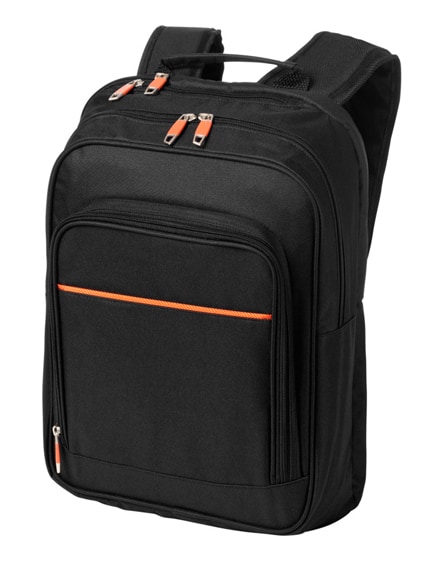 branded harlem 14" laptop backpack