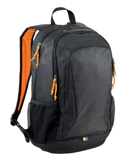 branded ibira 15.6" laptop and tablet backpack