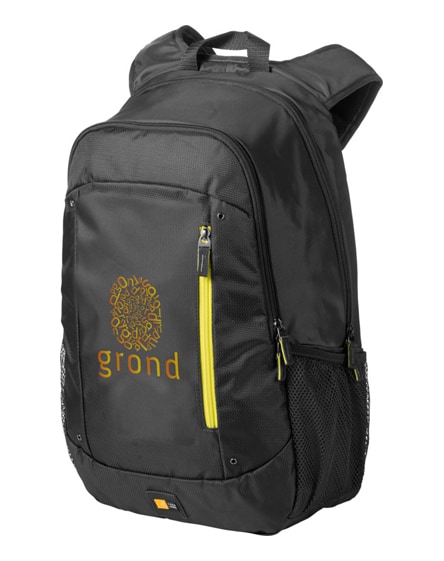 branded jaunt 15.6" laptop backpack