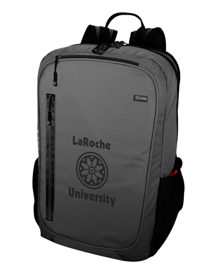 branded lunar 15.6" laptop backpack