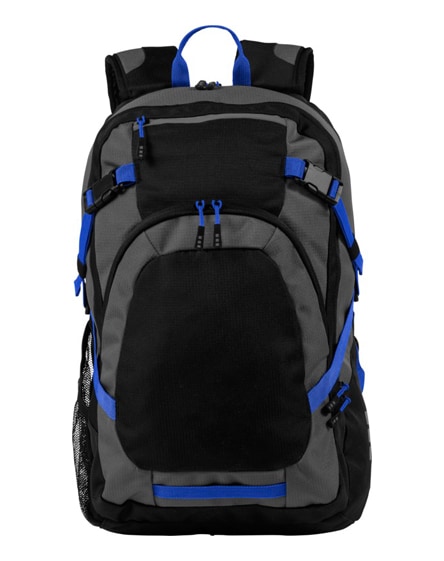 branded milton 14" laptop backpack