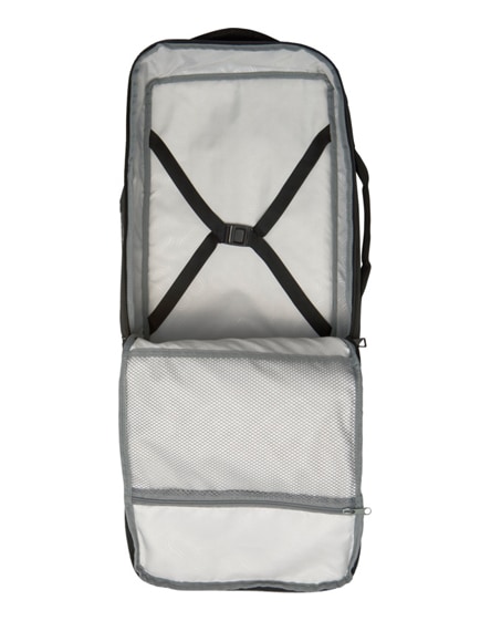 branded multi 2-strap laptop backpack