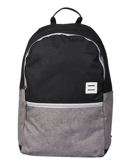 branded oliver 15" laptop backpack