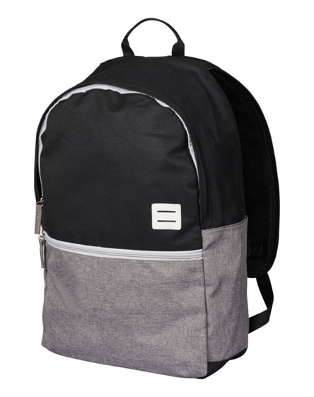 branded oliver 15" laptop backpack