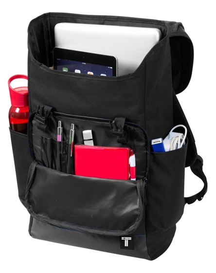 branded r-too 15.6" laptop backpack