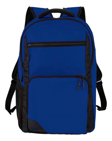branded rush 15.6" laptop backpack