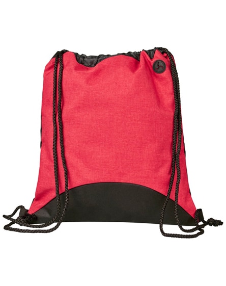 branded street drawstring backpack