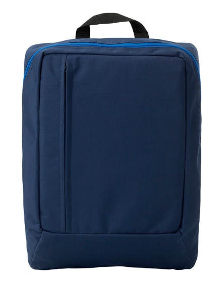 branded tulsa 15.6" laptop backpack