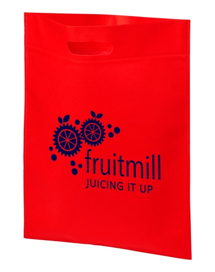 branded freedom large convention tote bag