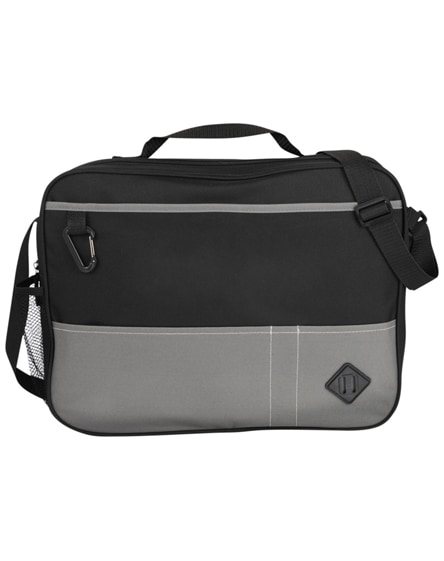 branded hayden conference briefcase