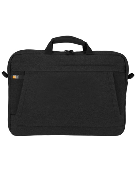 branded huxton 15.6" laptop and tablet briefcase