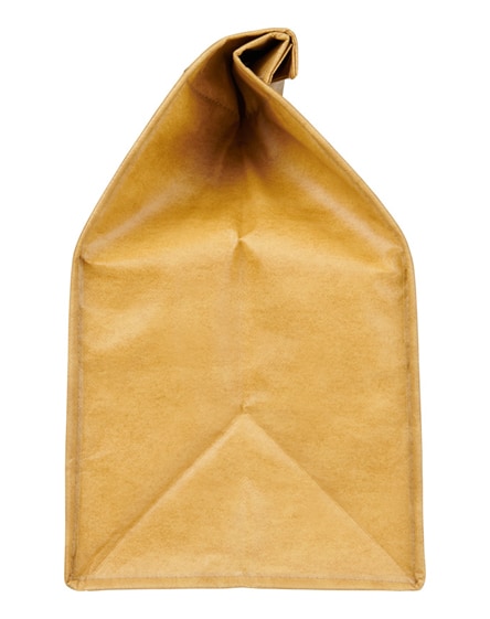 branded papyrus large cooler bag