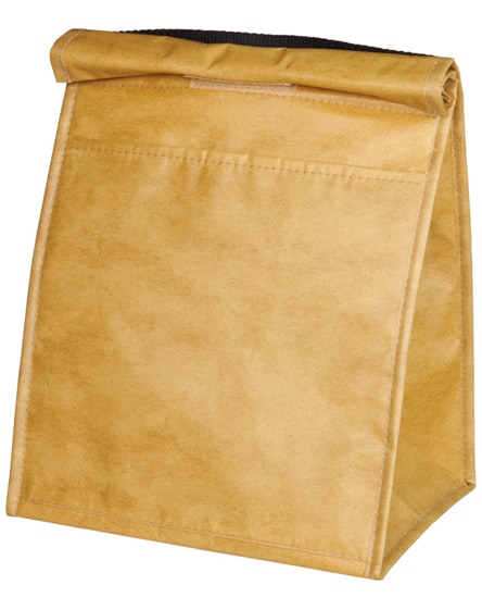 branded papyrus large cooler bag