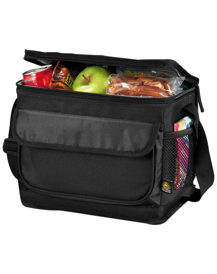 branded taron 9-can traveller cooler bag