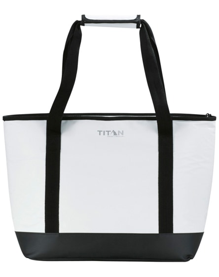 branded titan 3-day thermaflect cooler bag