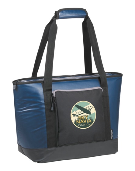 branded titan 3-day thermaflect cooler bag