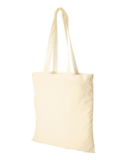 branded peru 180 g/m¬≤ cotton tote bag