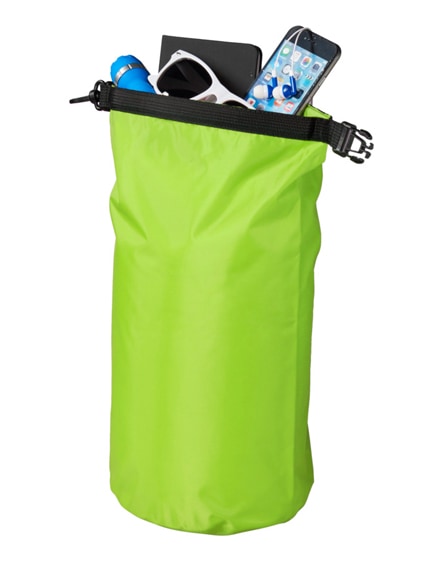 branded camper 10 litre waterproof bag
