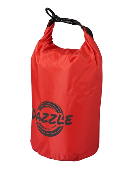 branded camper 10 litre waterproof bag